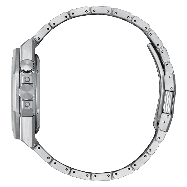 Au Maison Series8 890 Green Dial Stainless Steel Bracelet NB6060-58X