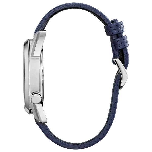 Au Maison Spider-Man Red Dial Leather Strap AW1680-03W