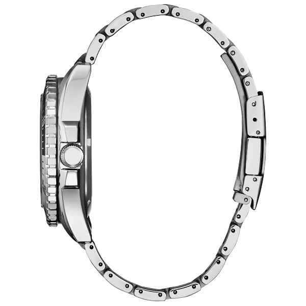 Au Maison Sport Automatic Blue Dial Stainless Steel Bracelet NH7530-52M