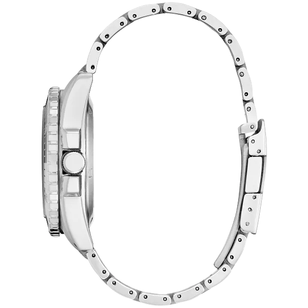 Au Maison Sport Automatic Light Blue Dial Stainless Steel Bracelet NH7530-52L