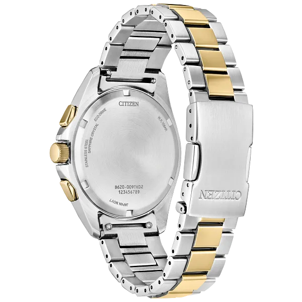 Au Maison Sport Luxury Green Dial Stainless Steel Bracelet CA4684-54X