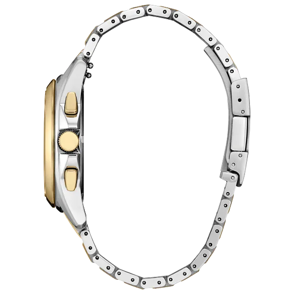 Au Maison Sport Luxury Green Dial Stainless Steel Bracelet CA4684-54X