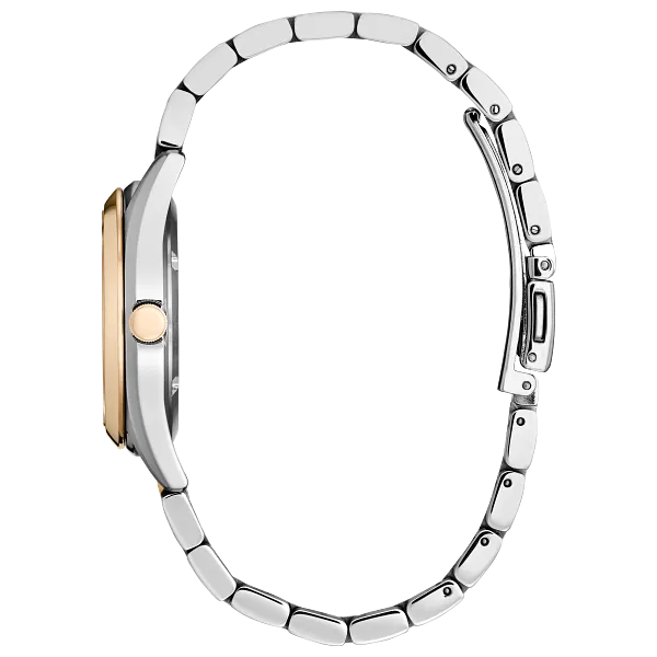 Au Maison Sport Luxury Pink Dial Stainless Steel Bracelet EW2706-58X