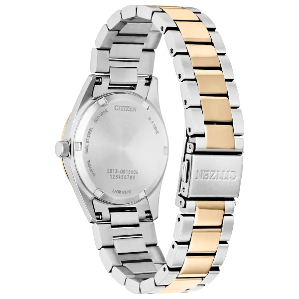 Au Maison Sport Luxury Pink Dial Stainless Steel Bracelet EW2706-58X