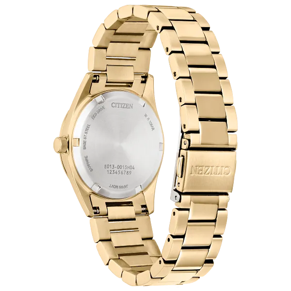 Au Maison Sport Luxury White Dial Stainless Steel Bracelet EW2702-59D