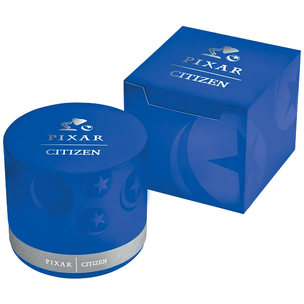 Au Maison Sugar Skull Black Dial Stainless Steel Bracelet EM1175-51W