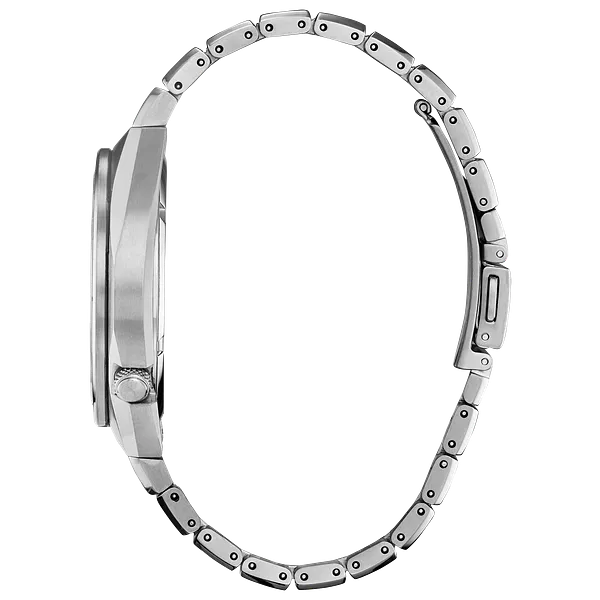 Au Maison Super Titanium Armor Black Dial Super Titanium Bracelet AW1660-51H