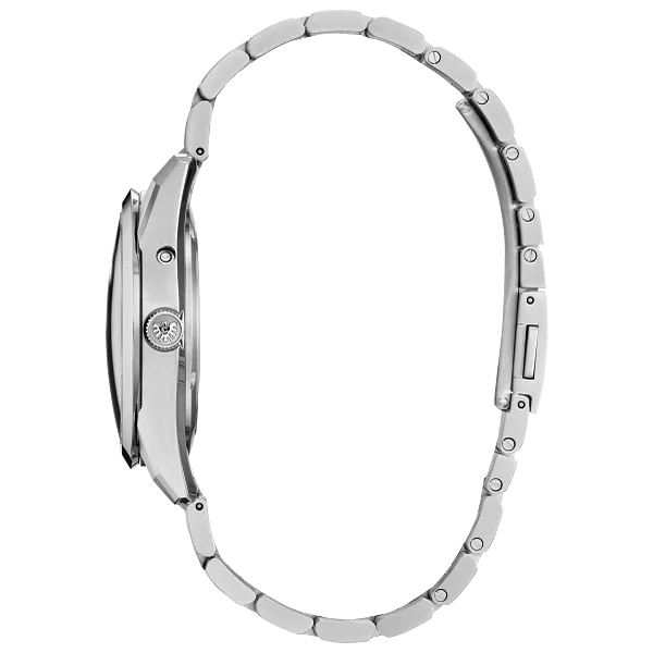 Au Maison The CITIZEN Blue Dial Super Titanium Bracelet AQ4100-57M