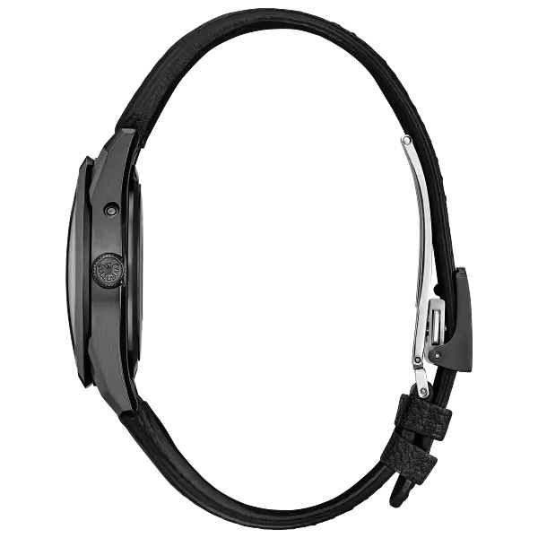 Au Maison The CITIZEN Brown Dial Leather Strap AQ4106-18X