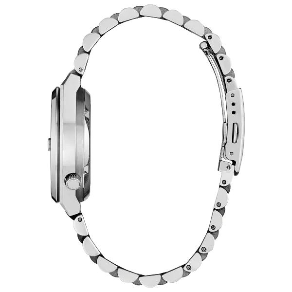 Au Maison TSUYOSA 37mm Blue Dial Stainless Steel Bracelet NJ0200-50M