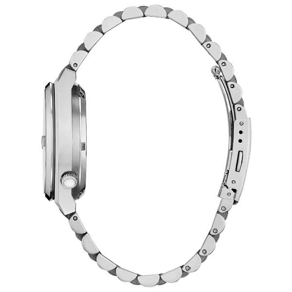 Au Maison TSUYOSA 37mm Dial Stainless Steel Bracelet NJ0200-50L