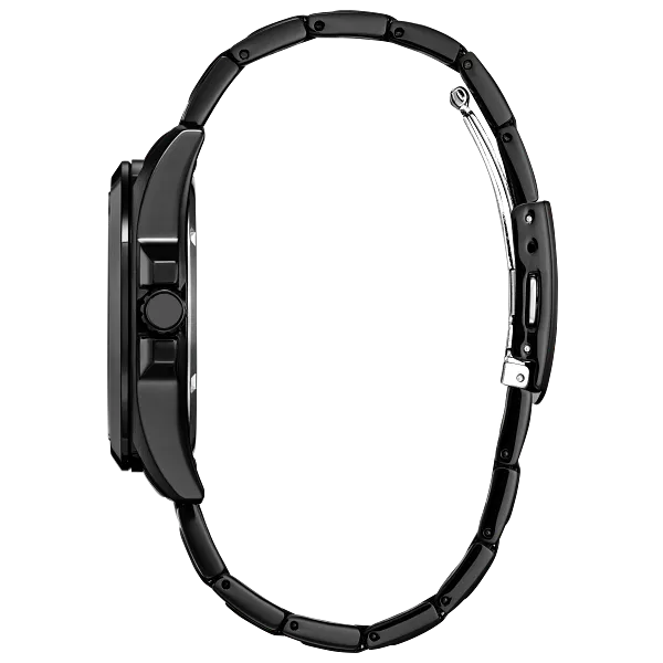 Au Maison Wolverine Blue Dial Stainless Steel Bracelet AW1435-66W