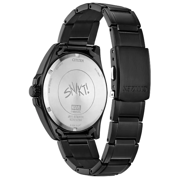 Au Maison Wolverine Blue Dial Stainless Steel Bracelet AW1435-66W