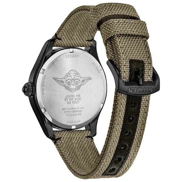 Au Maison Yoda Brown Dial CORDURA® Strap BM6839-06W