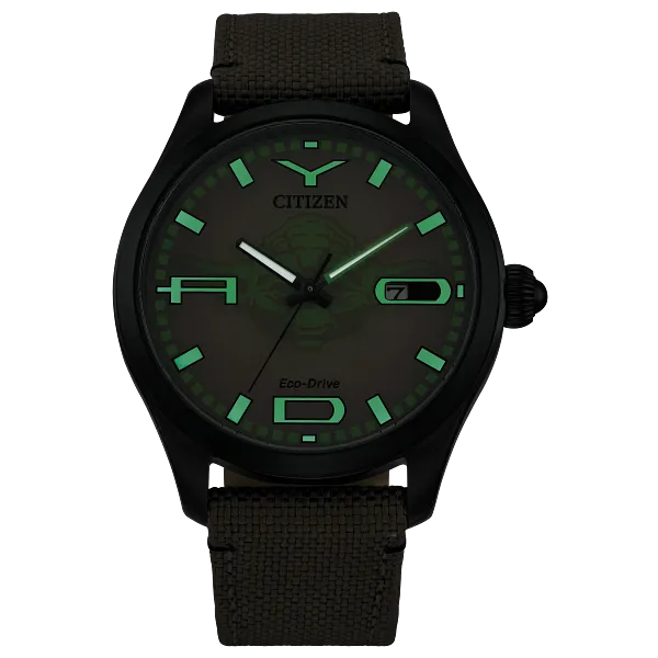 Au Maison Yoda Brown Dial CORDURA® Strap BM6839-06W