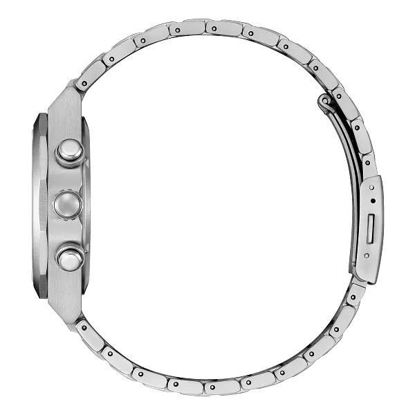 Au Maison Zenshin Senkei Green Dial Super Titanium Bracelet CA4691-59X