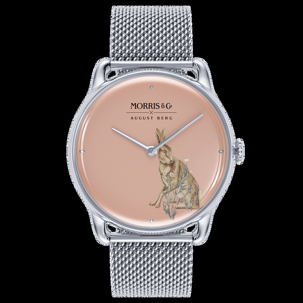 august berg Forest Hare Primrose | August Berg