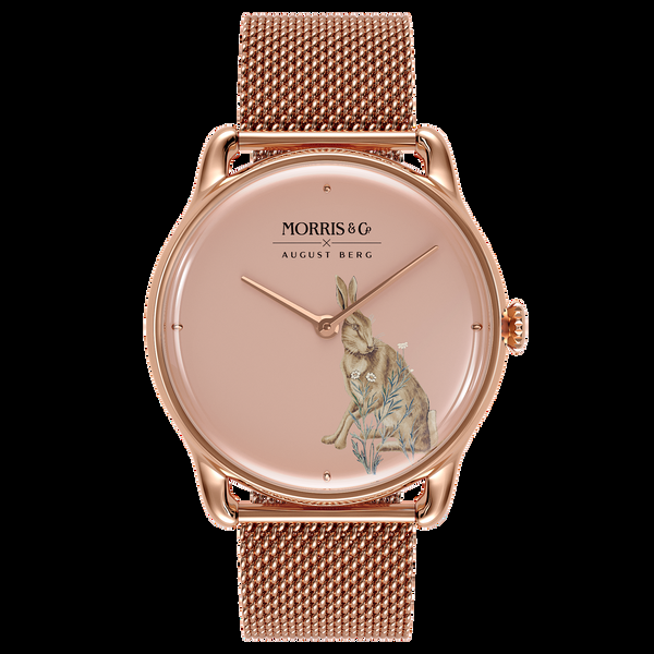 august berg Forest Hare Primrose | August Berg