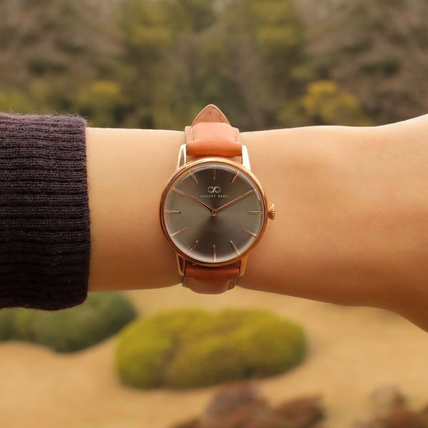 August Berg Serenity Ash | August Berg