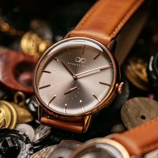 August Berg Serenity Ash | August Berg