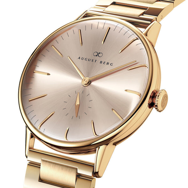 August Berg Serenity Champagne | August Berg