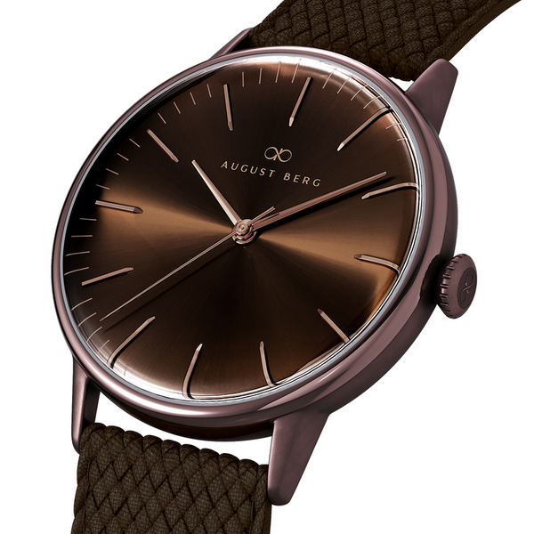 August Berg Serenity Cuppa Brown | August Berg