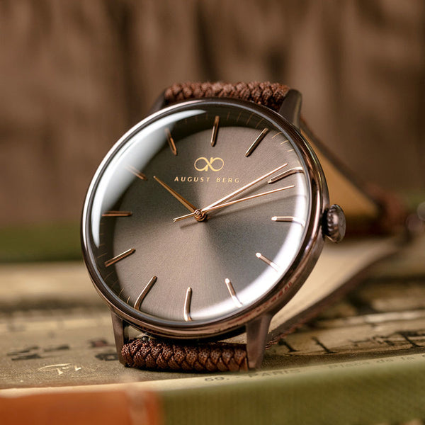 August Berg Serenity Cuppa Brown | August Berg