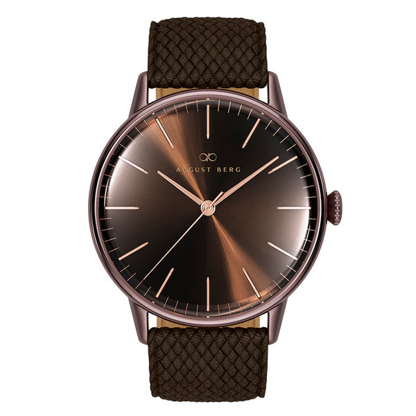 august berg Serenity Cuppa Brown | August Berg