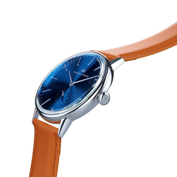 August Berg Serenity Deep Blue | August Berg