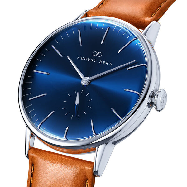 August Berg Serenity Deep Blue | August Berg