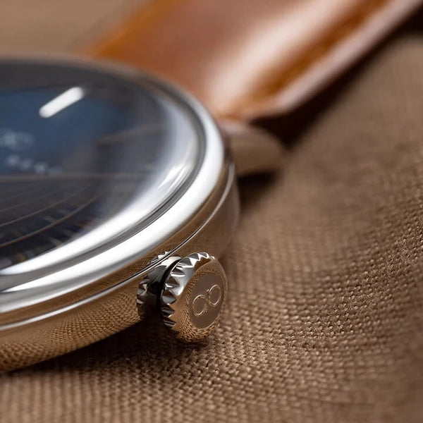 August Berg Serenity Deep Blue | August Berg