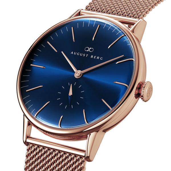 August Berg Serenity Deep Blue | August Berg