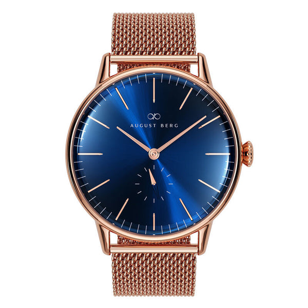 august berg Serenity Deep Blue | August Berg