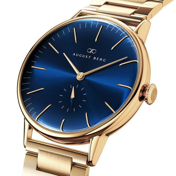 August Berg Serenity Deep Blue | August Berg