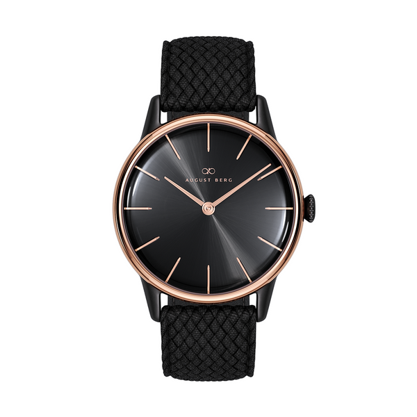 August Berg Serenity Noir Black | August Berg