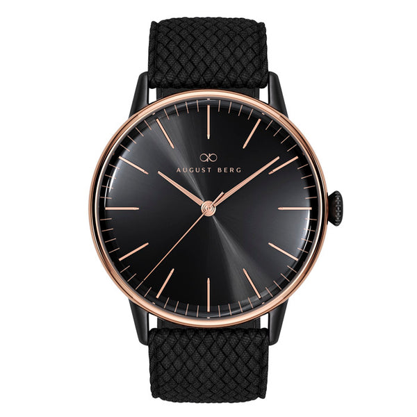 august berg Serenity Noir Black | August Berg