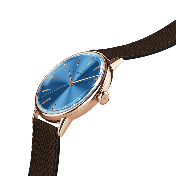 August Berg Serenity Sky Blue | August Berg