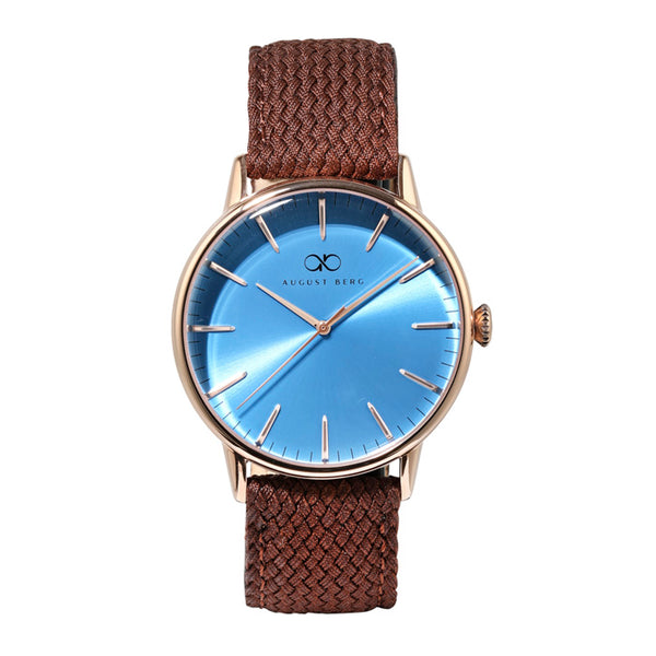 august berg Serenity Sky Blue | August Berg