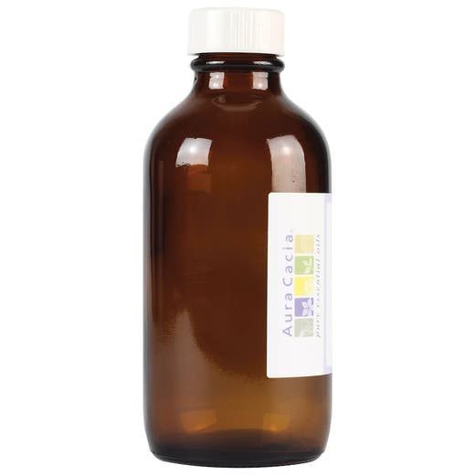 Aura Cacia Aura Cacia 4 Fl. Oz. Amber Bottle With Writable Label 4 Fl. Oz