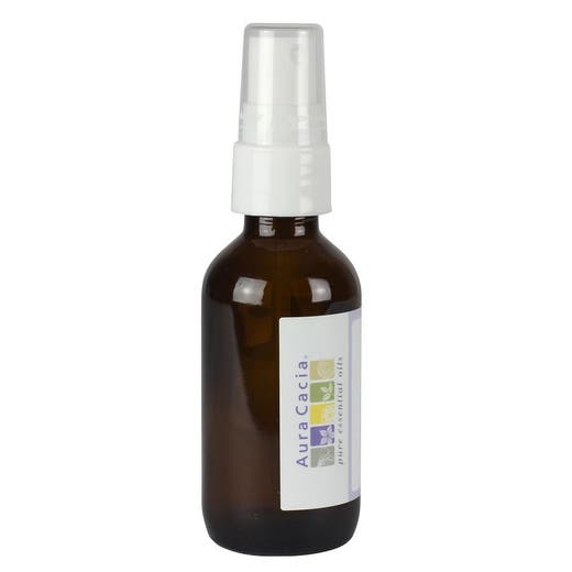 Aura Cacia Aura Cacia Amber Mist Bottle With Writable Label 2 Fl. Oz