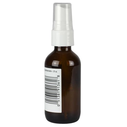 aura cacia Aura Cacia Amber Mist Bottle with Writable Label 2 fl. oz