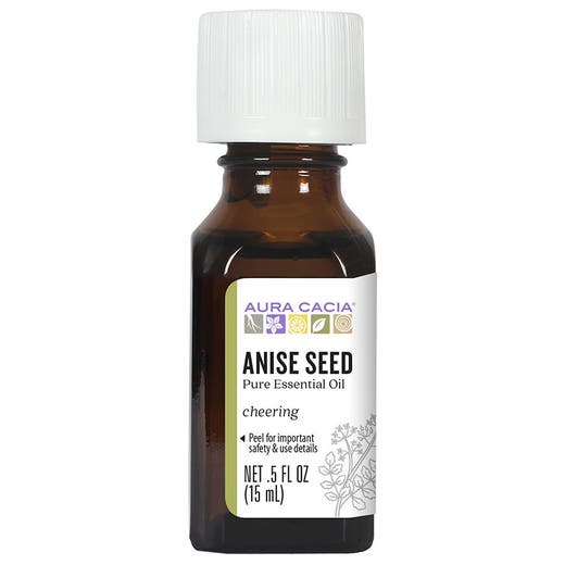 aura cacia Aura Cacia Anise Essential Oil 0.5 fl. oz