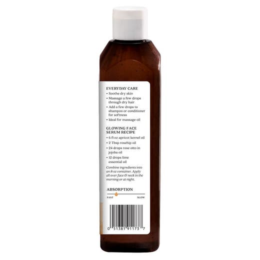 Aura Cacia Aura Cacia Apricot Kernel Skin Care Oil 16 Fl. Oz