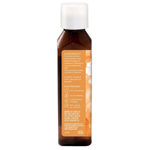 Aura Cacia Aura Cacia Apricot Kernel Skin Care Oil 4 Fl. Oz