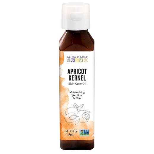 aura cacia Aura Cacia Apricot Kernel Skin Care Oil 4 fl. oz
