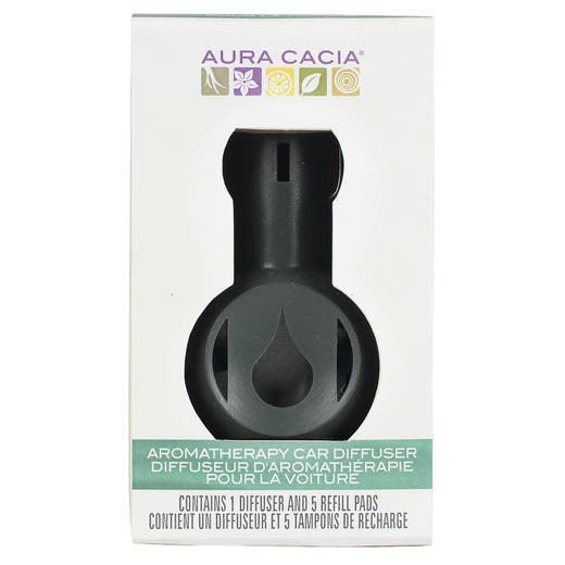 aura cacia Aura Cacia Aromatherapy Car Diffuser