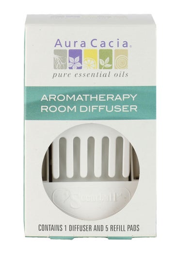 aura cacia Aura Cacia Aromatherapy Room Diffuser