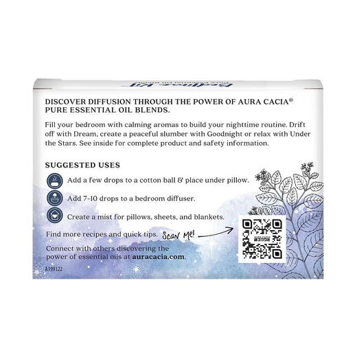 Aura Cacia Aura Cacia Bedtime Kit