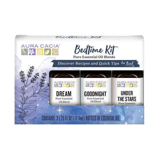 aura cacia Aura Cacia Bedtime Kit