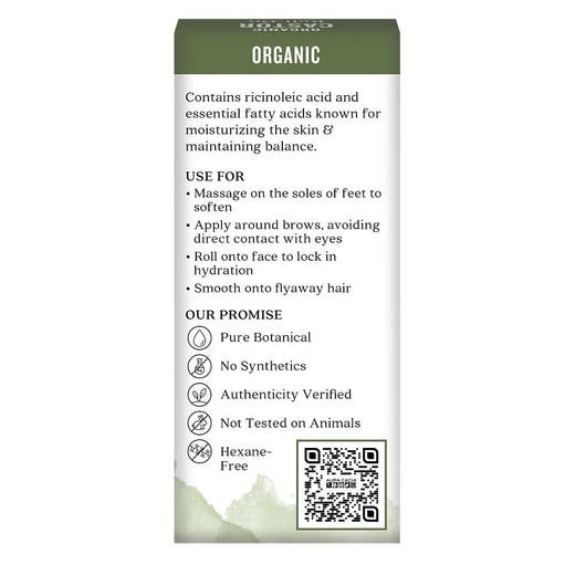 Aura Cacia Aura Cacia Castor Roll-On 0.31 Fl. Oz